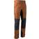 Deerhunter Rogaland Stretch With Contrast Trousers - Burnt Orange