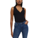 River Island High Waisted Bum Sculpt Skinny Jeans - Blue