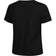 NIKE Sportswear Club Essentials T-shirt - Black/White