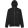 Fred Perry Hooded Zip Through Sweatshirt - Black