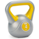 York Vinyl Kettlebell Set 2,3,4kg