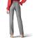Lee Women's Ultra Lux Comfort with Flex Motion Trouser Pant - Ash Heather