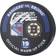 Fanatics Authentic Adam Fox New York Rangers Autographed Practice-Used Puck Used During Warmups vs. Boston Bruins on January 19, 2023