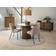 SoffaDirekt Uno Brown Matbord 120cm