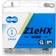 KMC Z1eHX Wide EPT Electric Bike Chain 407g