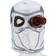 Rubies Men's Suicide Squad Deadshot Mask