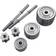 Viavito Chrome Dumbbell Set 20kg