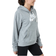 Nike Sportswear Gym Vintage - Dark Grey Heather/White