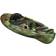 Pelican Sit-On-Top Fishing Kayak ‎Basscreek 100xp Angler