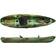 Pelican Sit-On-Top Fishing Kayak ‎Basscreek 100xp Angler