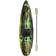 Pelican Sit-On-Top Fishing Kayak ‎Basscreek 100xp Angler