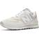 New Balance 574 - White/Grey