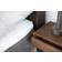 Torkelson Trace Smoke Stained Oak Sengebord 16x35cm