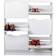 Inter Link Westphalen SK6 White Shoe Rack 101x129cm