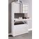 VCM Stido White Schuhregal 63x111.6cm