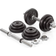 York Cast Iron Dumbbell Weight Set 20kg