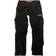 West Coast Choppers M65 Cargo Pants - Vintage Black