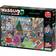 Jumbo Wasgij Christmas 19 Santa Dash 1000 Pieces