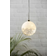 Star Trading Glow Clear/Transparent Pendel ∅ 15cm