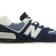 New Balance 574 Legacy - Navy/Sea Salt