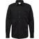 Calvin Klein Relaxed Cotton Twill Shirt - Black