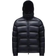 Moncler Maya Short Down Jacket - Midnight Blue