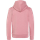 Peak Performance Junior Logo Hood Sweatshirt - Bitter Root