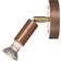 Örsjö Belysning Star Raw Copper Väggarmatur ∅ 6.3cm