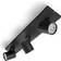 Philips Runner Black Spotlight