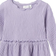 Name It Organic Cotton Dress - Heirloom Lilac (13228211)