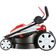 AL-KO 3.85 Li Moweo (1x4.0Ah) Battery Powered Mower