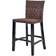 Artwood Hartford Croco Barstol 108cm