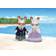 Sylvanian Families Chocolate Rabbit Grandparents