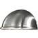 Konstsmide Torino Stainless Steel Vægplafond 28cm