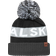 Sealskinz Foulden Bobble Hat - Black/Grey/White