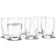 Holmegaard Perfection Drinking Glass 23cl 6pcs