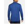 Nike Element Dri-FIT 1/2-Zip Running Top Men - Obsidian/Game Royal/Heather