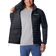 Columbia Men's Powder Pass Hooded Down Jacket - Black