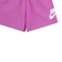 Nike Baby's Club T-shirt & Short Set - Fuchsia