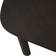 Normann Copenhagen Sculp S Dark Stained Ash Soffbord 45.5x65cm