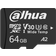Dahua MicroSDXC Class 10 UHS-I U3 V30 A2 90/45MB/s 64GB