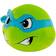 Club Mocchi Mocchi Teenage Mutant Ninja Turtles Leonardo Head