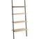 vidaXL 336373 Light Brown/Black Stigehylde 150.5cm
