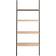 vidaXL 336373 Light Brown/Black Stigehylde 150.5cm