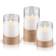 Goobay Led Candles White Bougie LED 12.5cm 3pcs