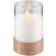 Goobay Led Candles White Bougie LED 12.5cm 3pcs