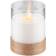 Goobay Led Candles White Bougie LED 12.5cm 3pcs