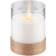 Goobay Led Candles White LED-ljus 12.5cm 3st