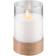 Goobay Led Candles White Bougie LED 12.5cm 3pcs