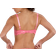 Little Women LULU Stretch Lace Underwired Bra - Rose Pink
